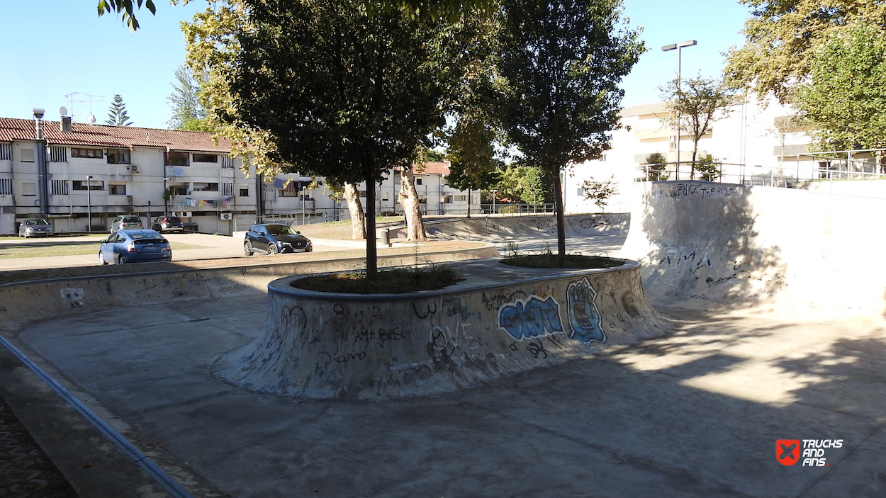 Ponte de Lima skatepark